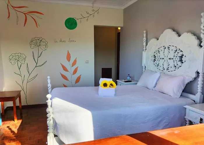 Anoitecer Itinerante Al - Antiga Residencial O Garfo