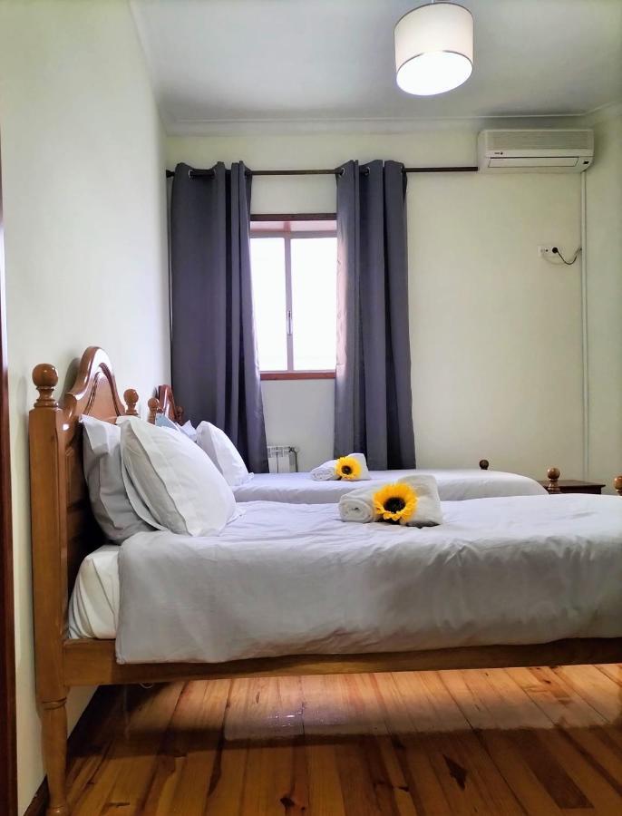 Alojamento de Acomodação e Pequeno-almoço Anoitecer Itinerante Al - Antiga Residencial O Garfo