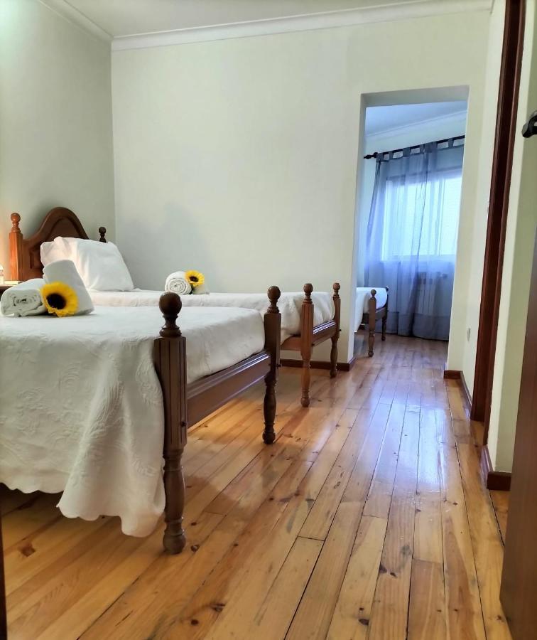 Anoitecer Itinerante Al - Antiga Residencial O Garfo Alojamento de Acomodação e Pequeno-almoço Ponte de Lima